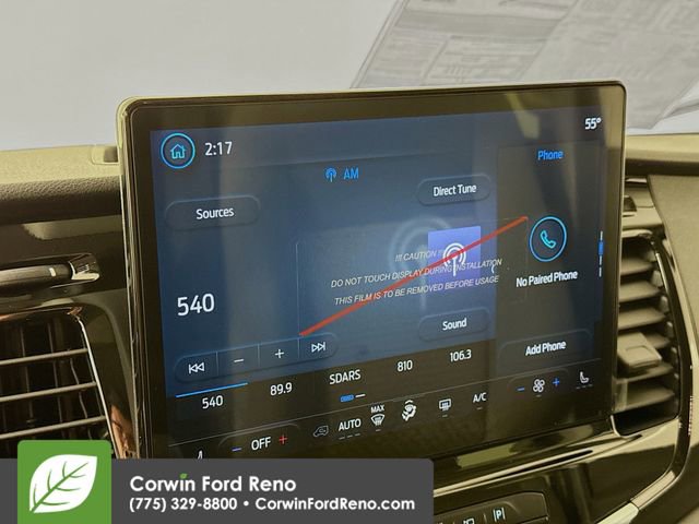 New 2026 Ford Transit 350 XLT AWD/4WD image 16