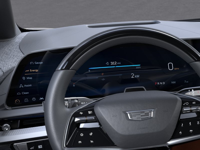 New 2027 Cadillac Optiq Premium Sport RWD image 18