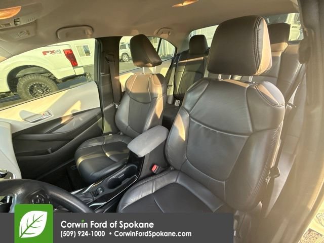 Used 2021 Toyota Corolla LE w/ Carpet Mat Package (TMS) FWD image 13