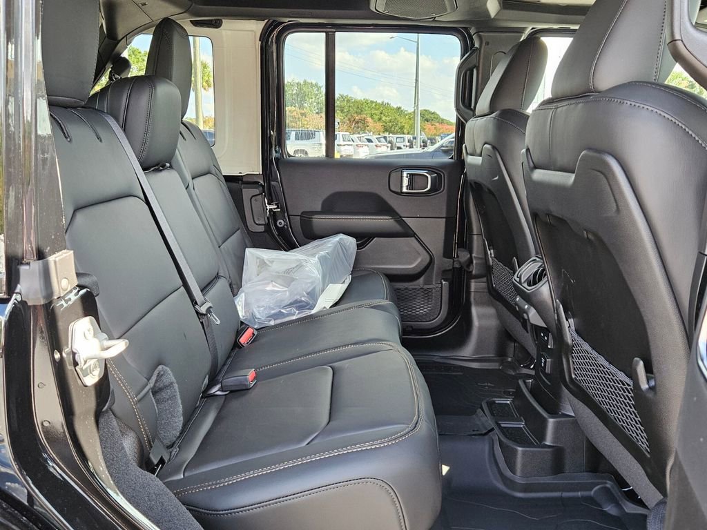 New 2025 Jeep Wrangler Unlimited Rubicon 392 AWD/4WD image 14