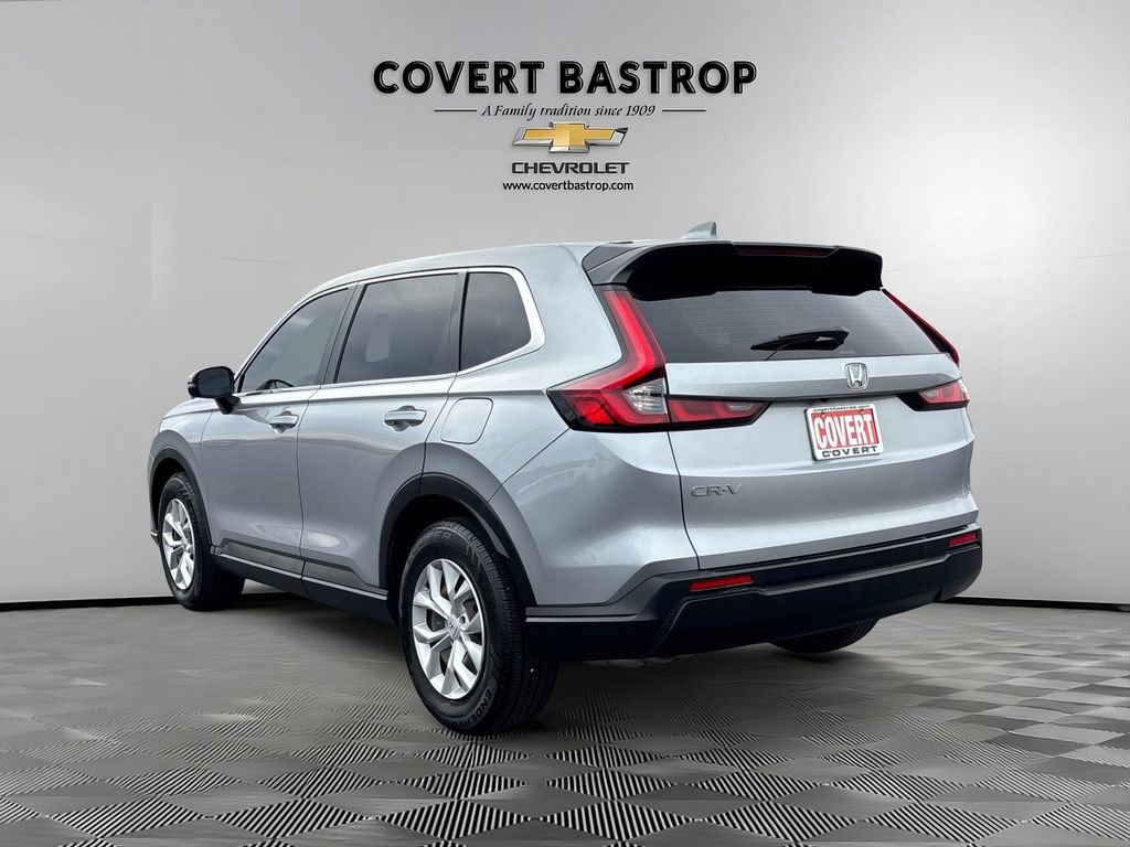Used 2024 Honda CR-V LX image 5