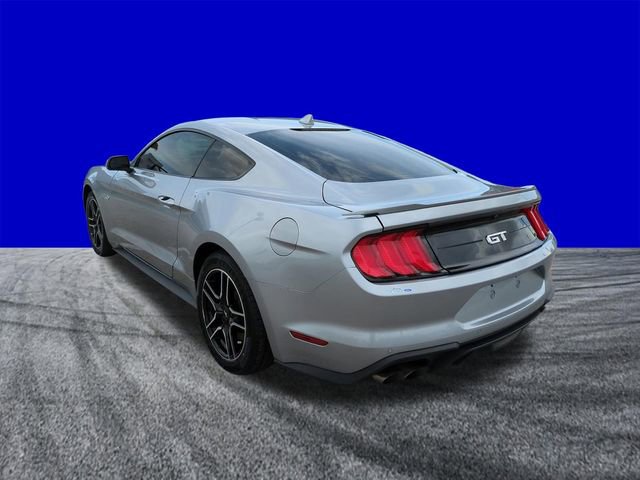Certified 2022 Ford Mustang GT w/ Equipment Group 301A RWD image 6