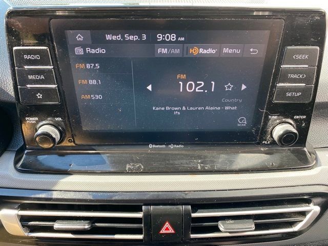 Used 2022 Kia Seltos LX image 12