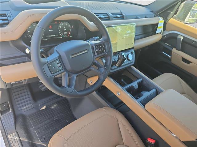 New 2026 Land Rover Defender 110 S AWD/4WD image 16