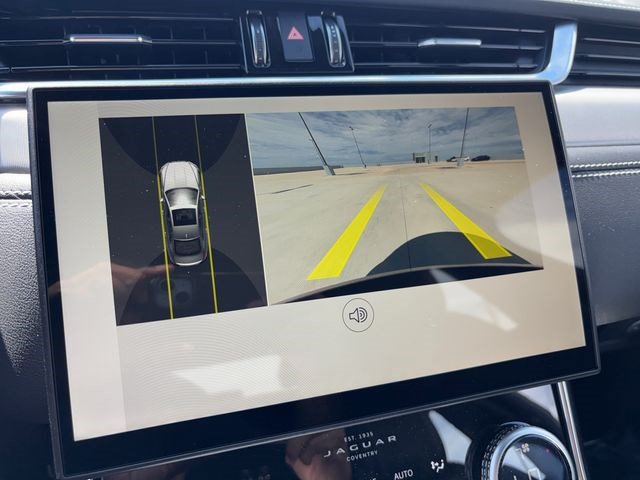 New 2024 Jaguar XF R-Dynamic SE AWD/4WD image 21