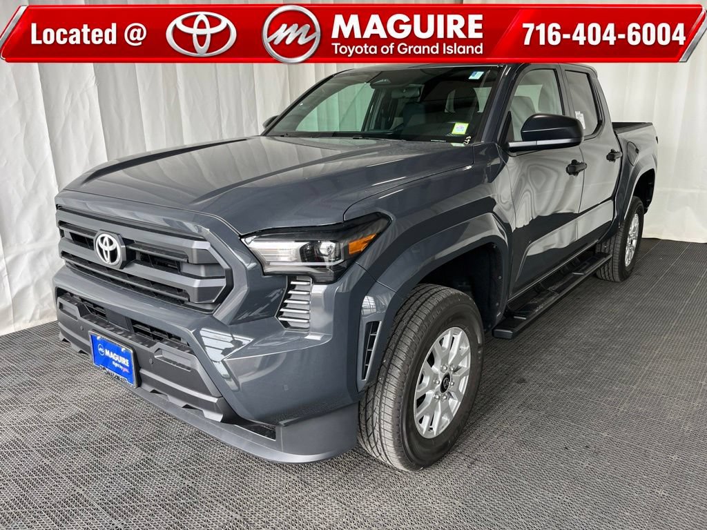 New 2026 Toyota Tacoma SR RWD image 1