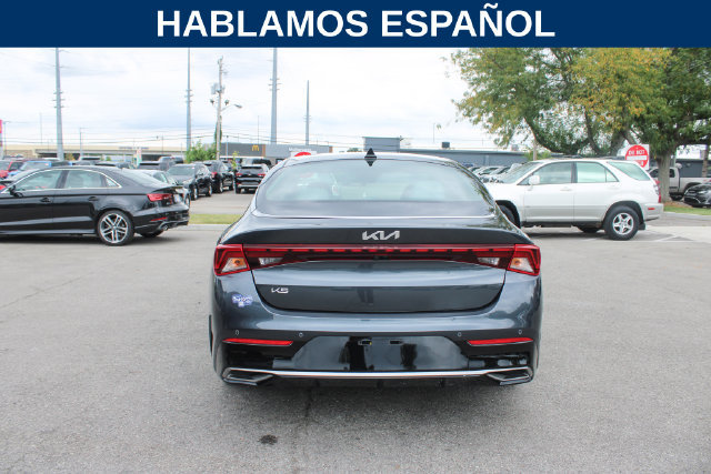 Used 2024 Kia K5 EX w/ EX Premium Package FWD image 4