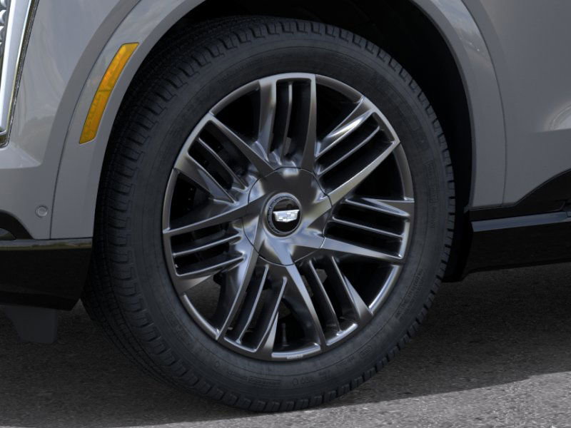 New 2026 Cadillac Escalade IQ Sport 1 w/ LPO, ONYX Package image 33