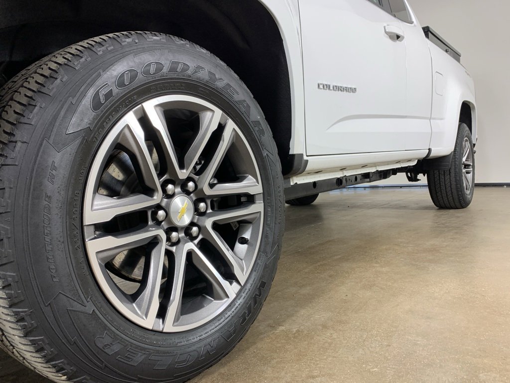 Used 2021 Chevrolet Colorado W/T w/ Custom Special Edition image 2
