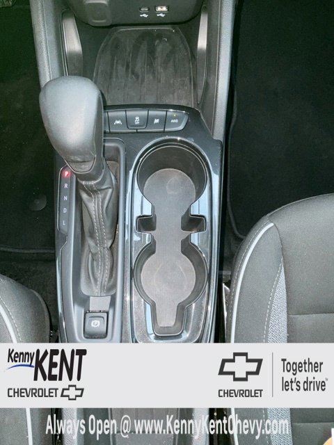 Used 2025 Chevrolet TrailBlazer LT image 23