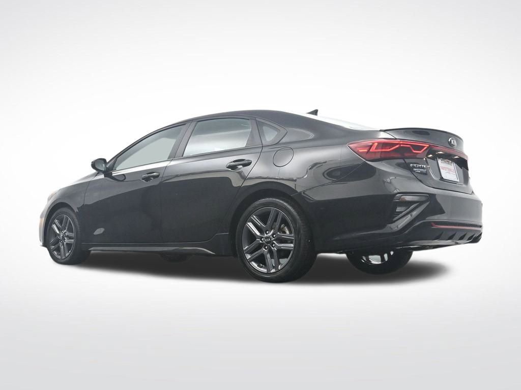 Used 2021 Kia Forte GT-Line image 37