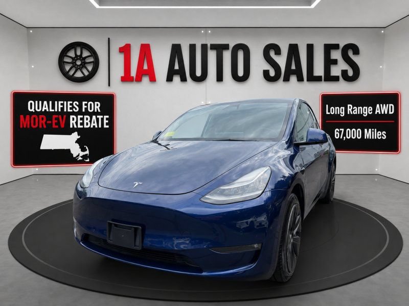 Used 2021 Tesla Model Y Long Range