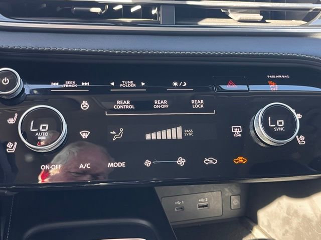 Certified 2023 INFINITI QX60 Luxe w/ Cargo Package image 19