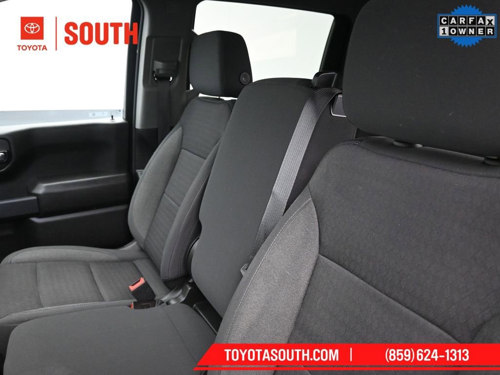 Used 2023 Chevrolet Silverado 1500 Custom w/ Rally Edition image 21