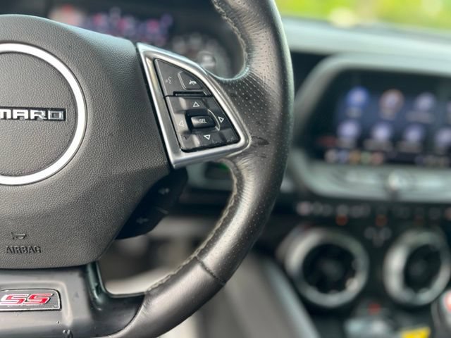Used 2019 Chevrolet Camaro SS RWD image 25