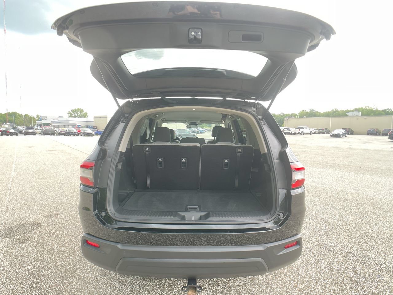 Certified 2023 Honda Pilot LX image 23