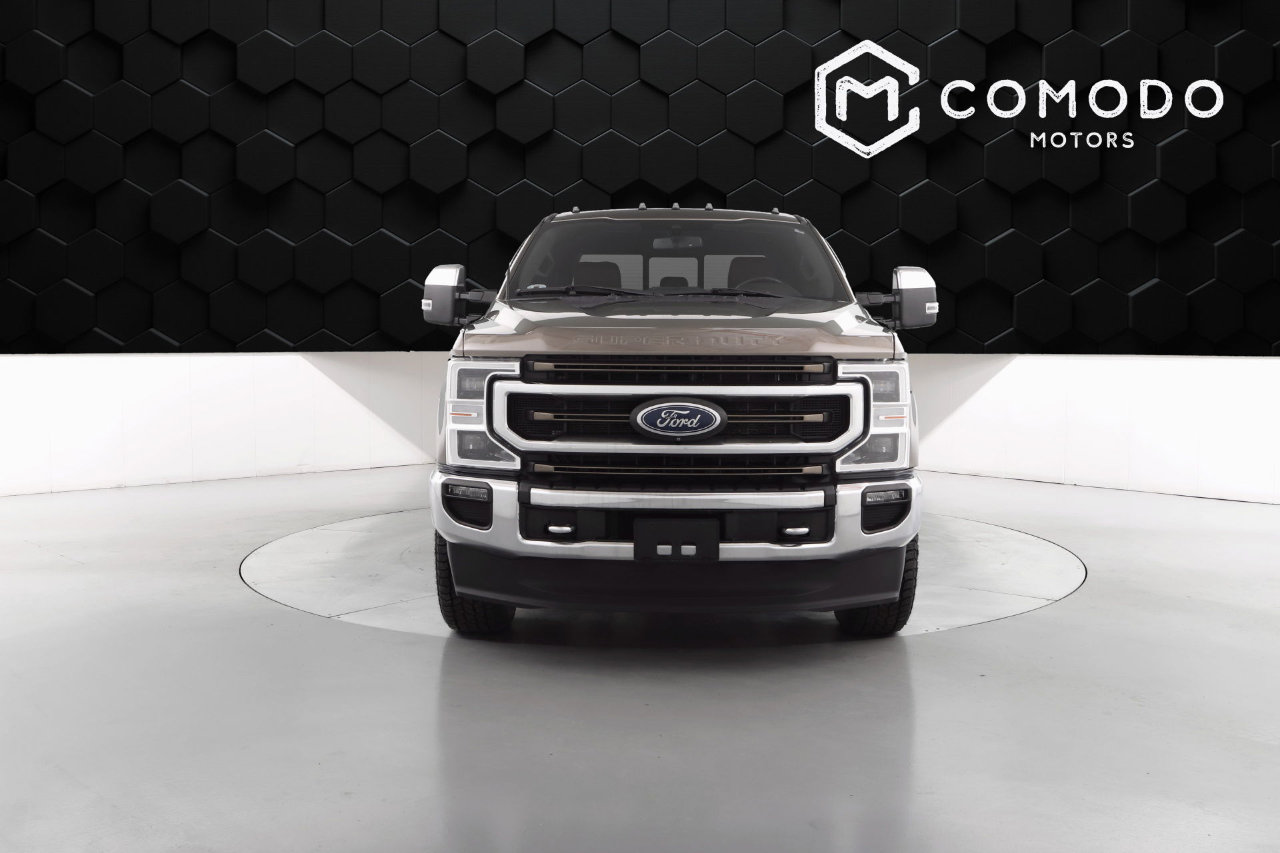 Used 2022 Ford F350 King Ranch w/ King Ranch Ultimate Package image 7