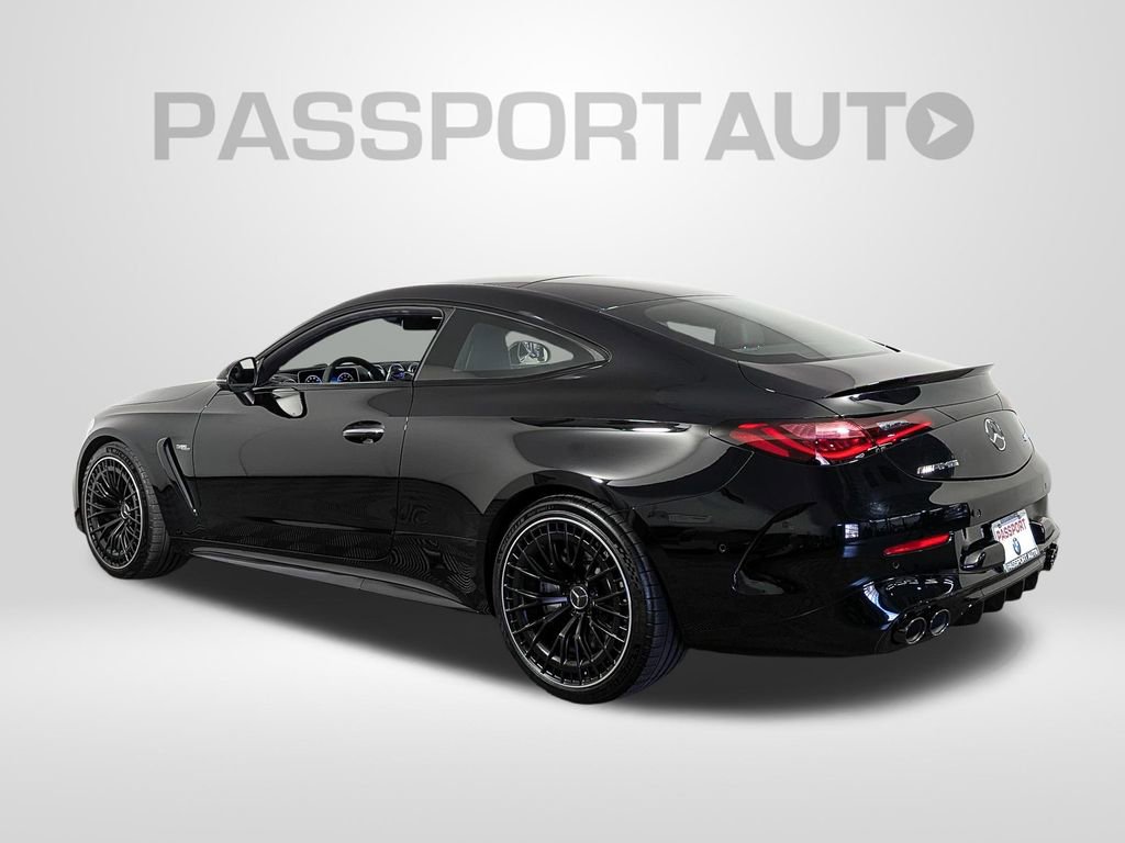 Used 2024 Mercedes-Benz CLE 53 AMG 4MATIC image 3