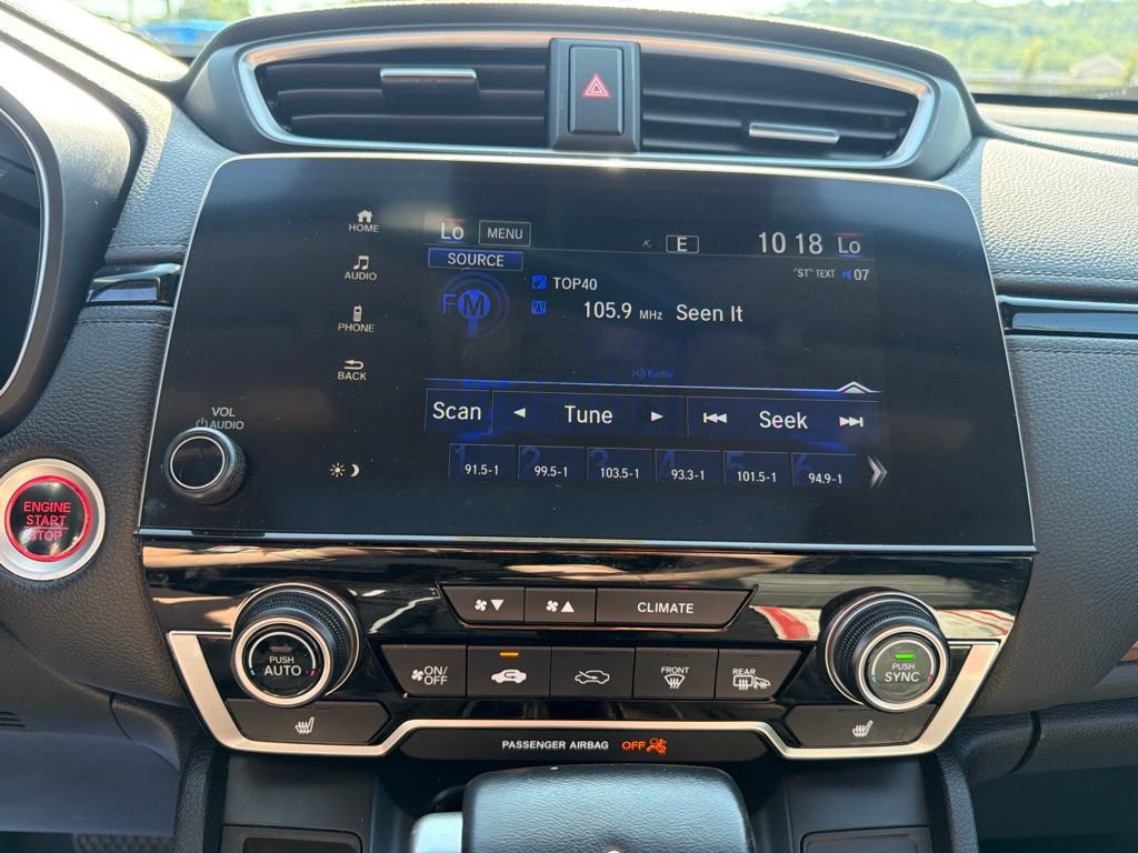 Used 2022 Honda CR-V EX-L image 21