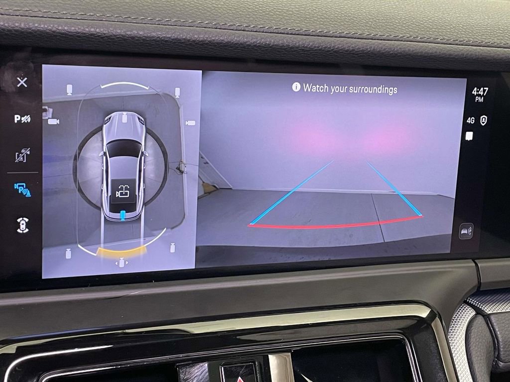 Certified 2024 Porsche Panamera 4 image 32