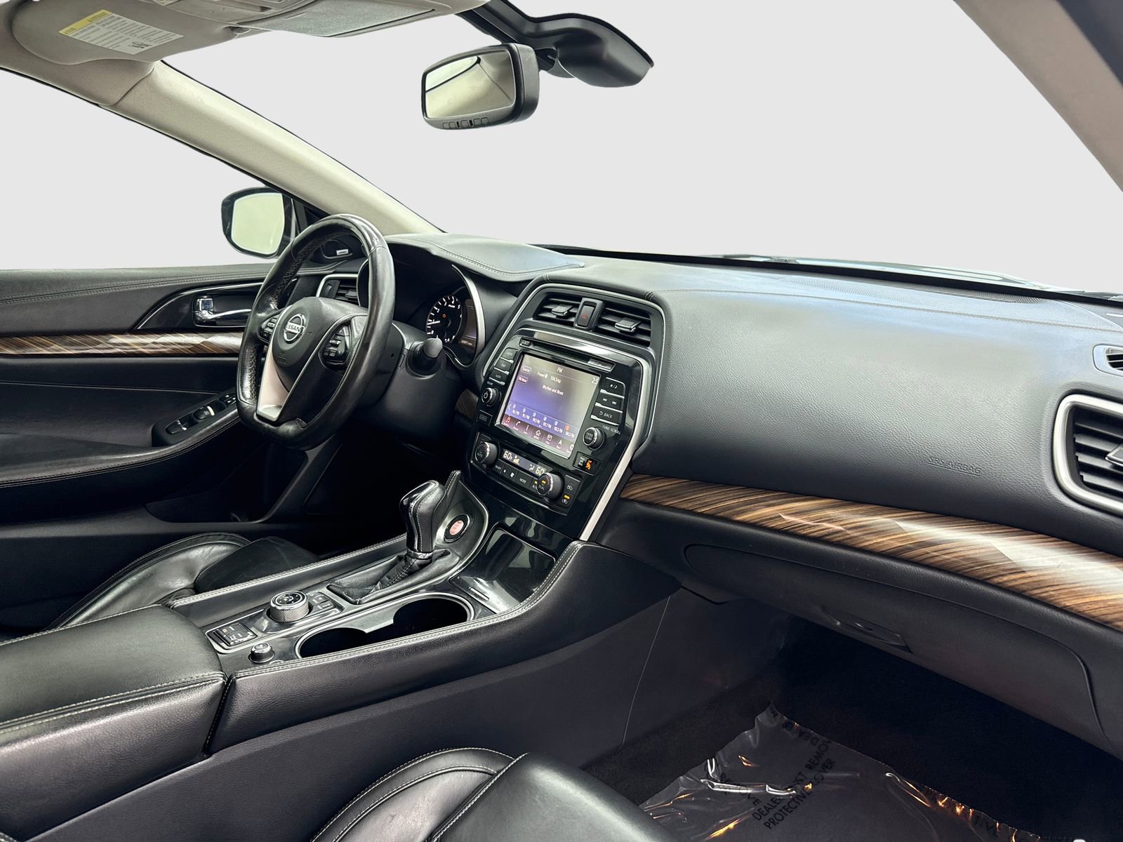 Used 2017 Nissan Maxima Platinum image 41