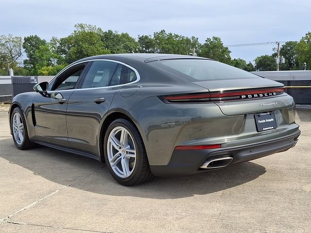 New 2026 Porsche Panamera 4 image 3