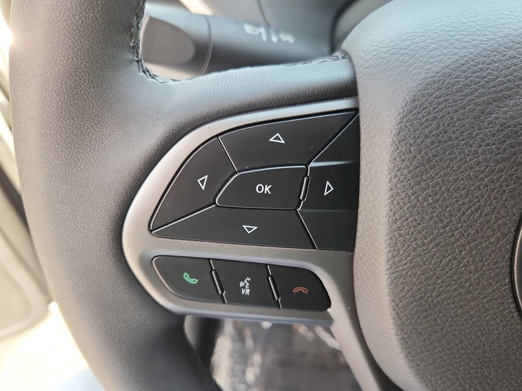 Used 2022 Jeep Cherokee Limited w/ Elite Package image 21