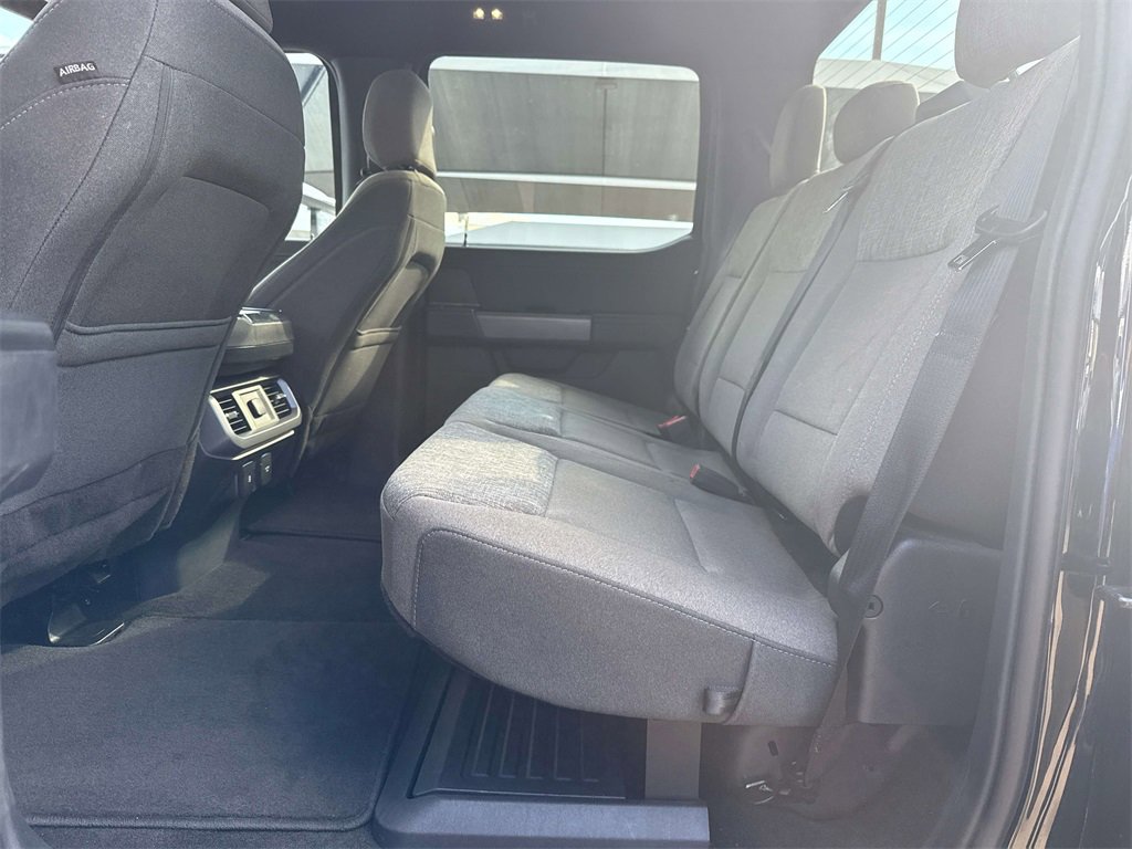 Used 2024 Ford F150 XLT w/ Mobile Office Package image 24