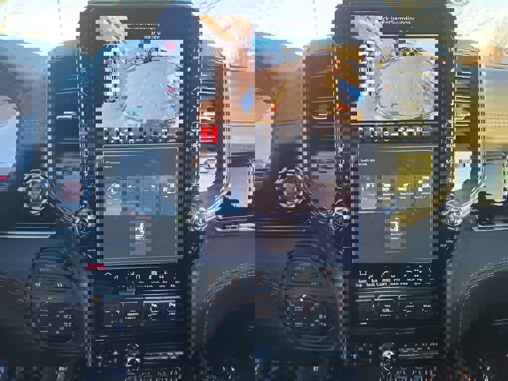 Used 2025 RAM 1500 RHO w/ RHO Level 1 Equipment Group image 19