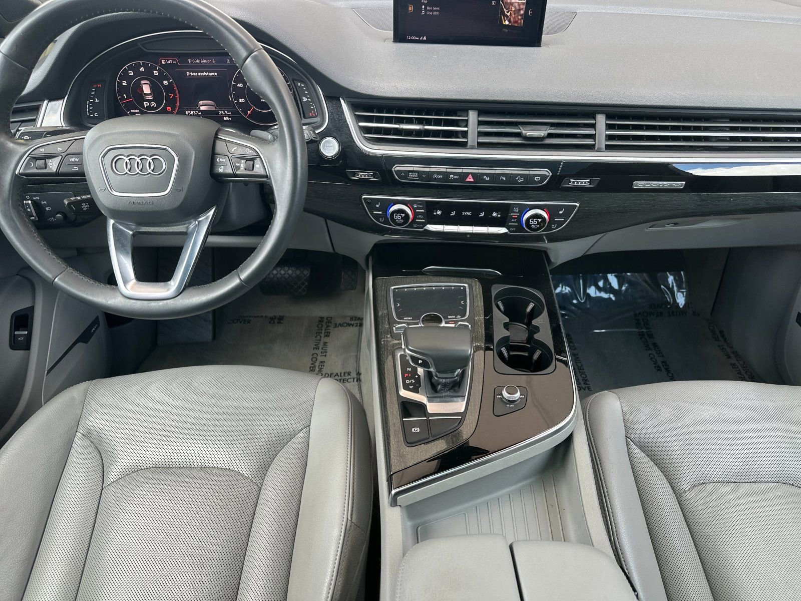 Used 2019 Audi Q7 3.0T Premium Plus AWD/4WD image 13