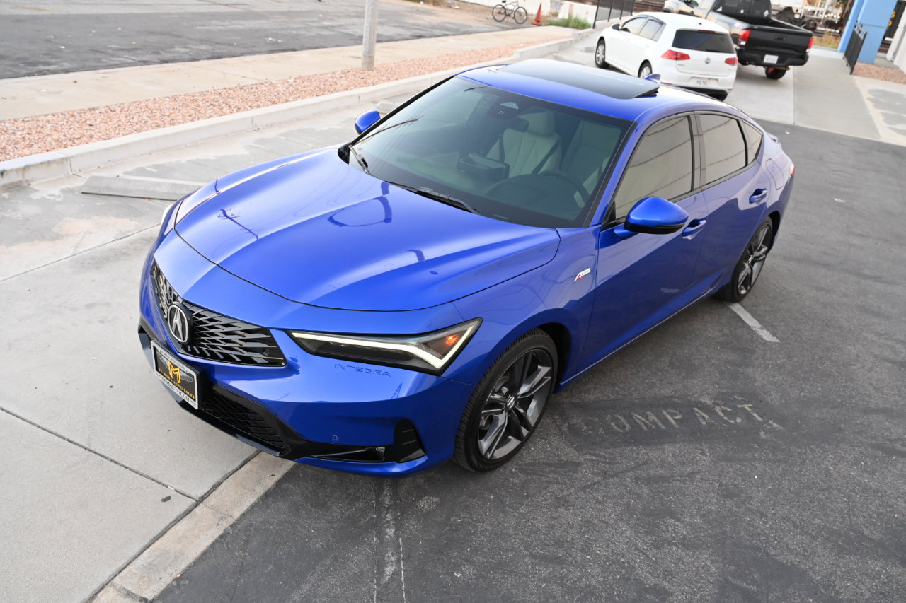 Used 2023 Acura Integra A-Spec image 48