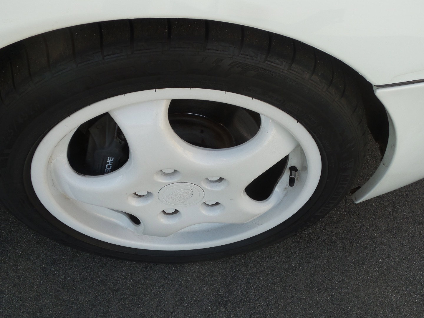 Used 1993 Porsche 968 Coupe image 81