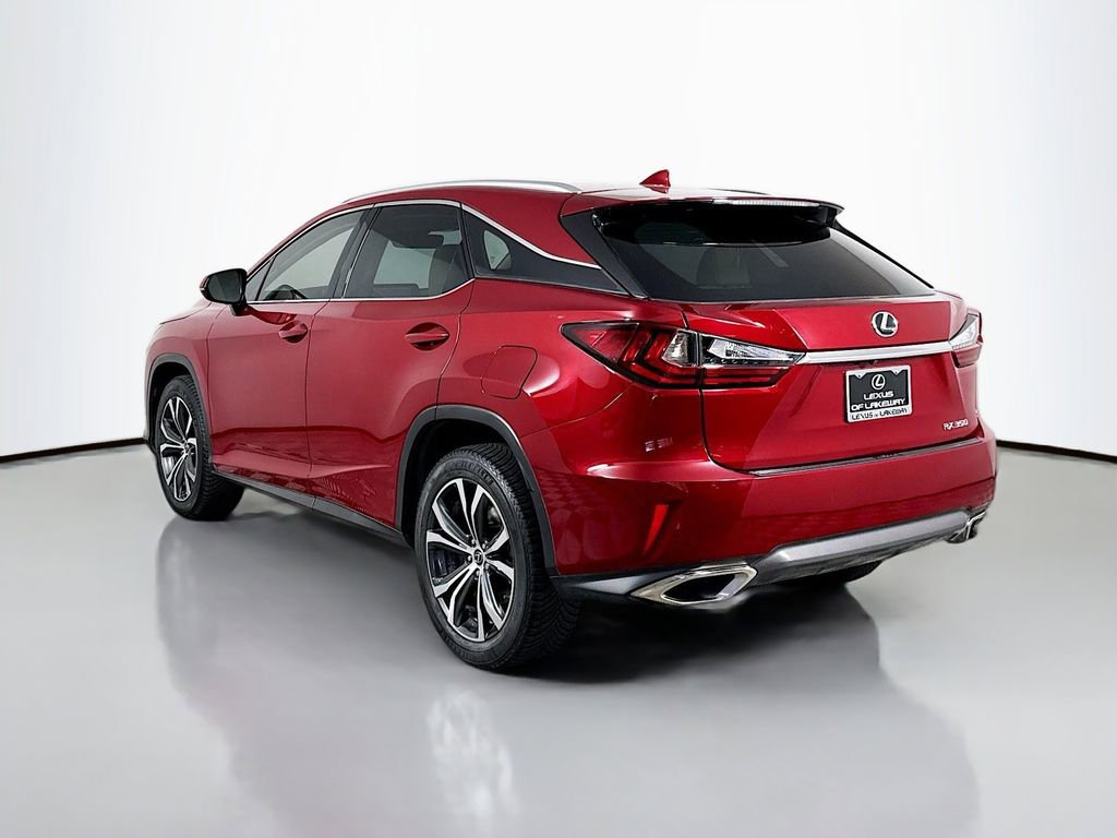 Used 2019 Lexus RX 350 AWD w/ Navigation Package image 7