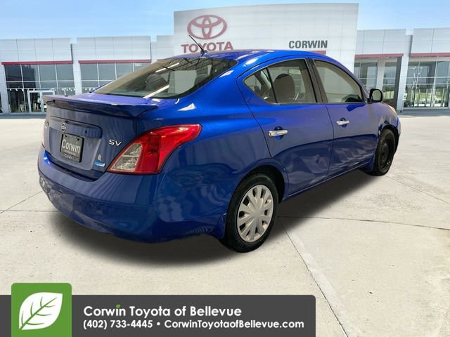 Used 2014 Nissan Versa SV image 8