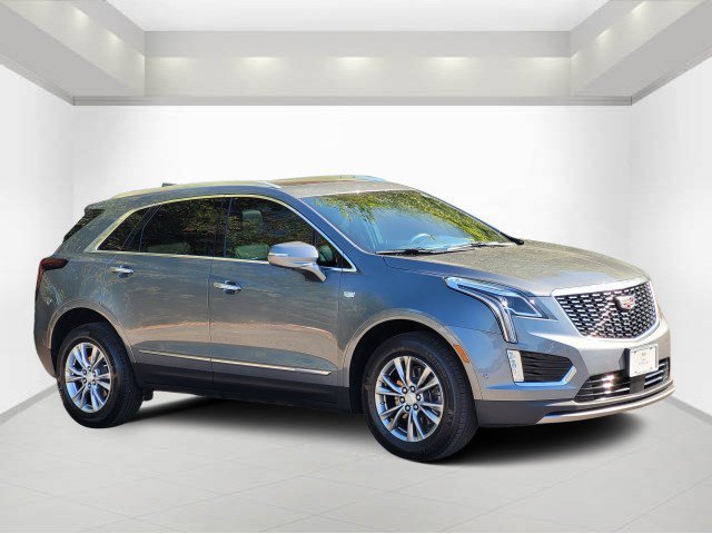 Used 2022 Cadillac XT5 Premium Luxury w/ Technology Package FWD image 1
