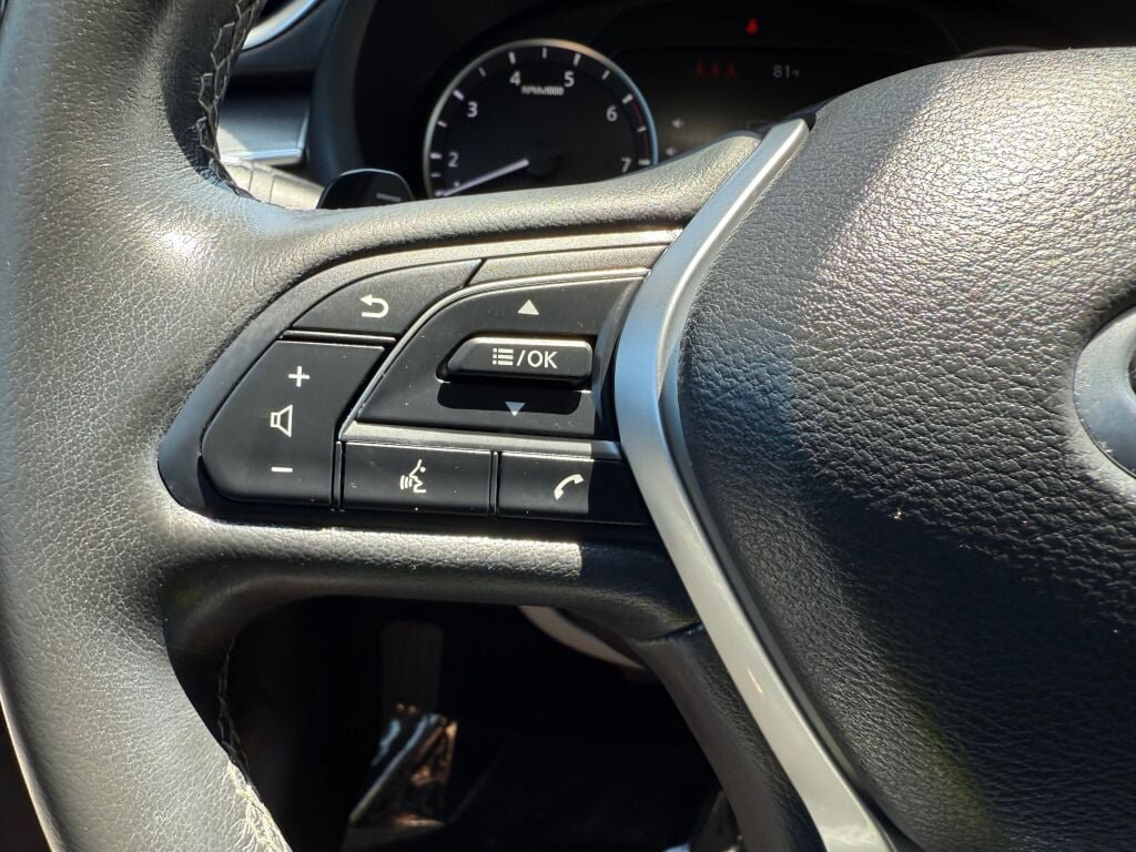 Used 2023 INFINITI QX50 Luxe AWD/4WD image 15