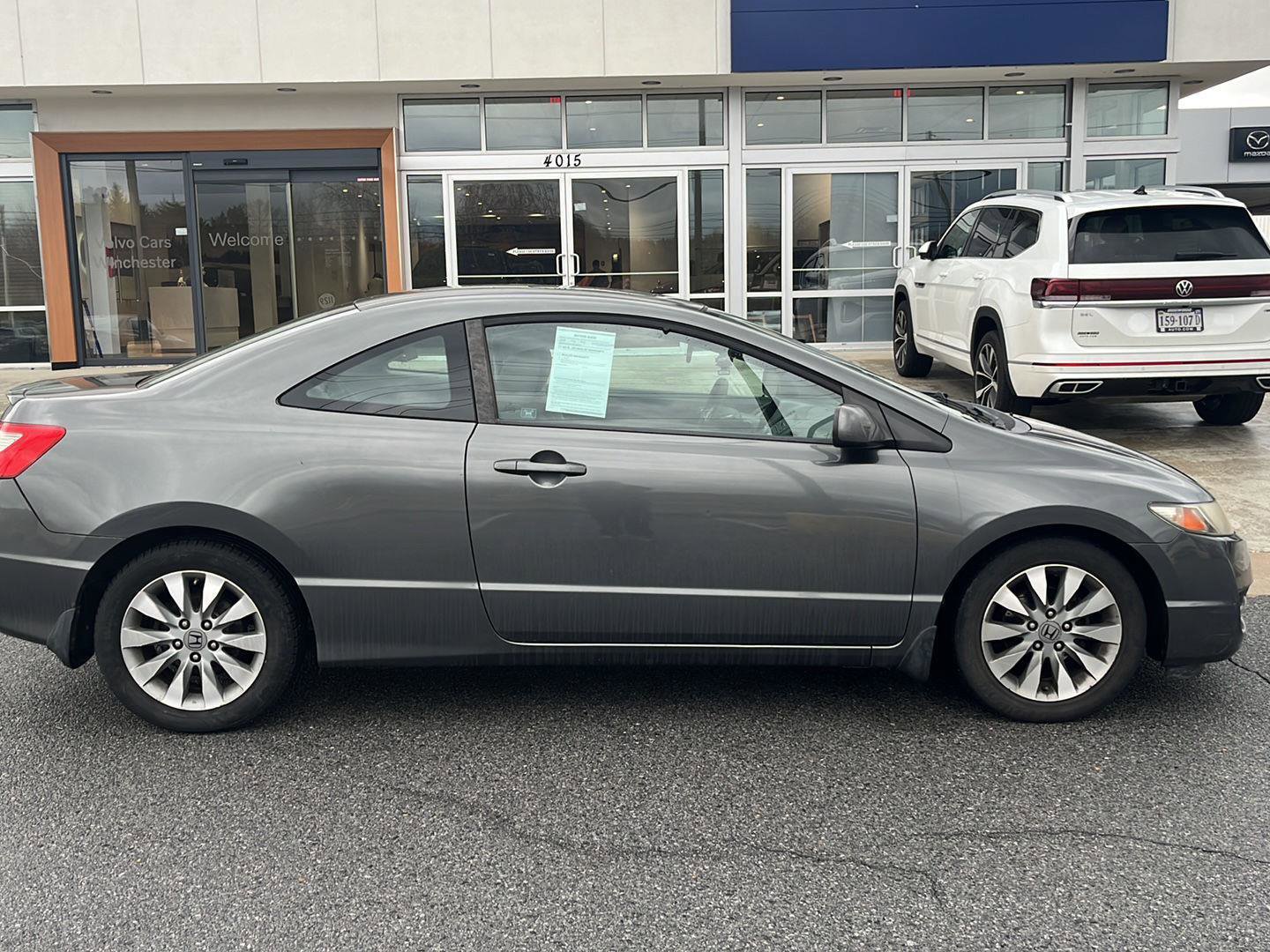 Used 2010 Honda Civic EX image 3