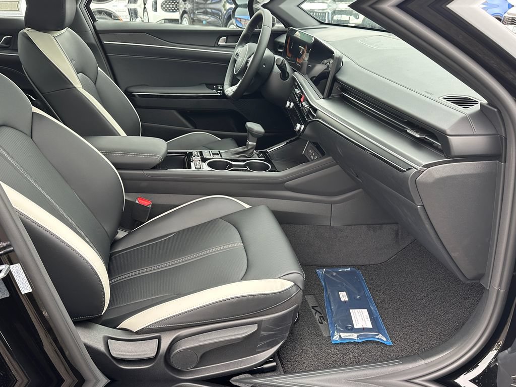 New 2026 Kia K5 GT-Line AWD/4WD image 6