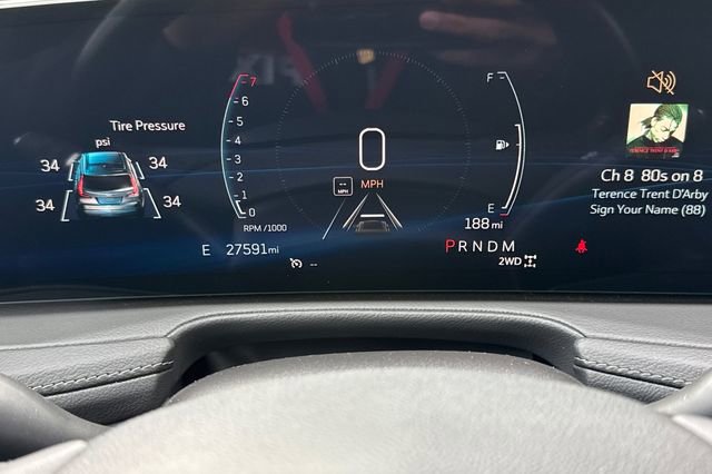Used 2024 Cadillac XT4 Premium Luxury image 41