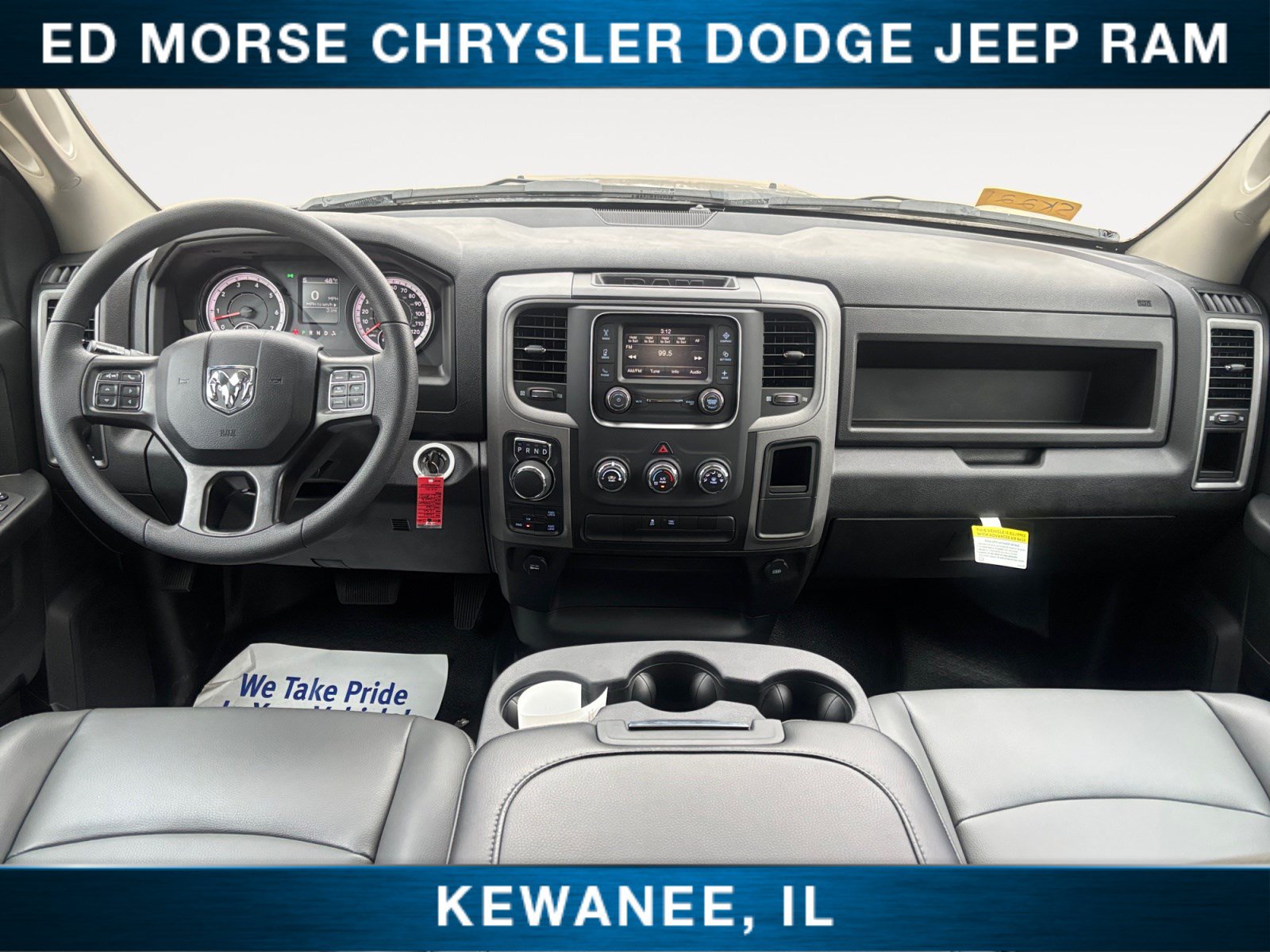 New 2024 RAM 1500 Tradesman AWD/4WD image 10