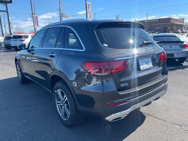Used 2020 Mercedes-Benz GLC 300 4MATIC image 6