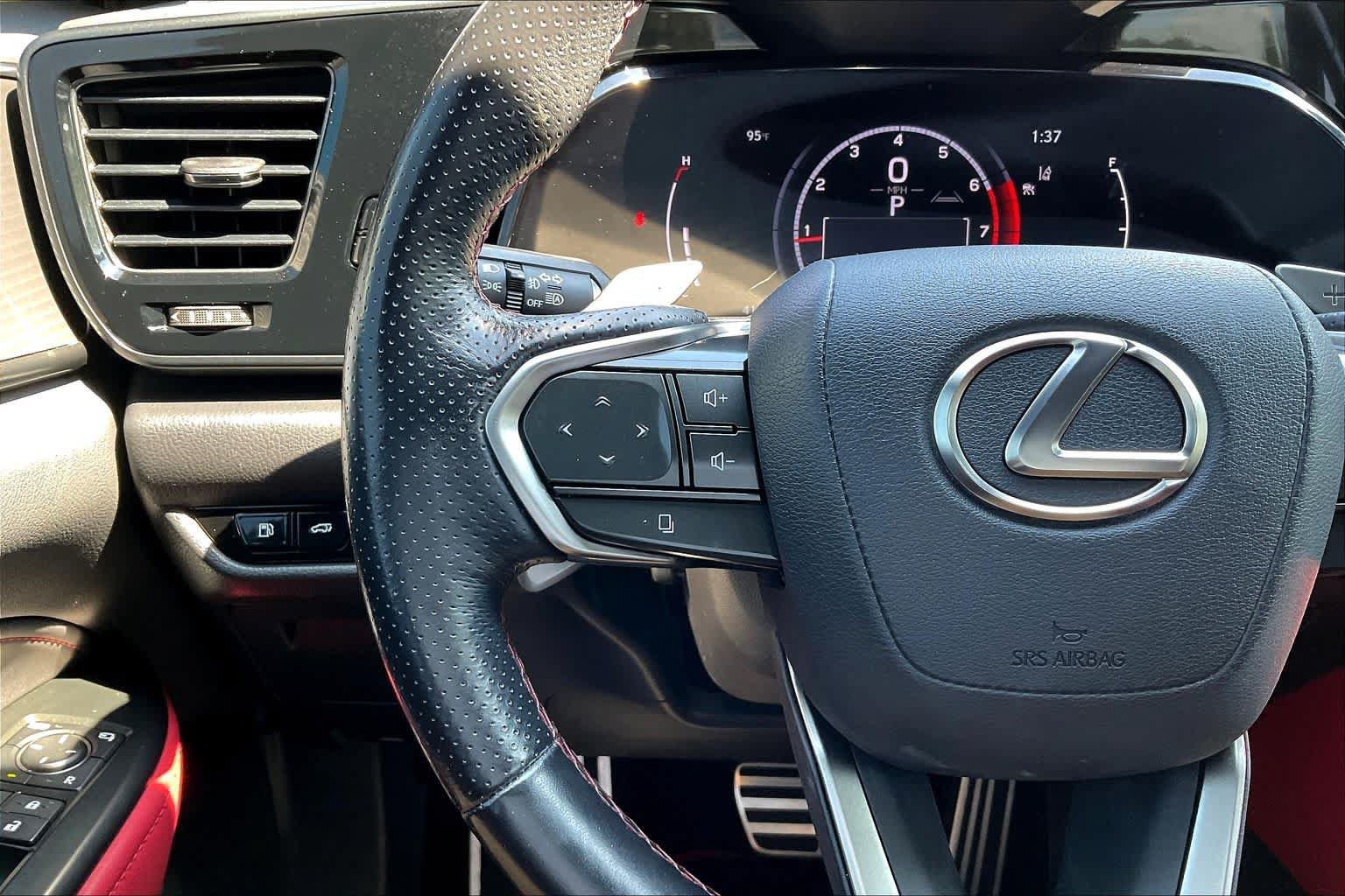 Used 2022 Lexus NX 350 F Sport AWD/4WD image 23