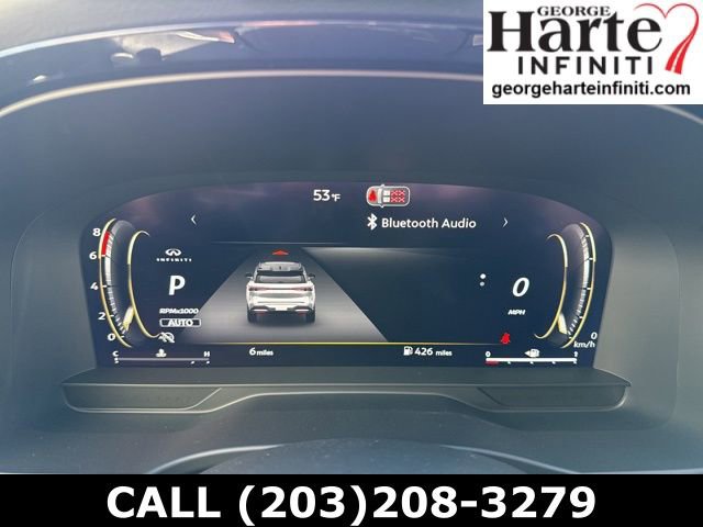 New 2026 INFINITI QX60 Sport image 16