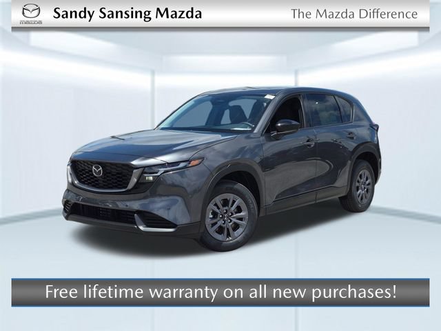 New 2026 MAZDA CX-5 Select AWD/4WD video 1