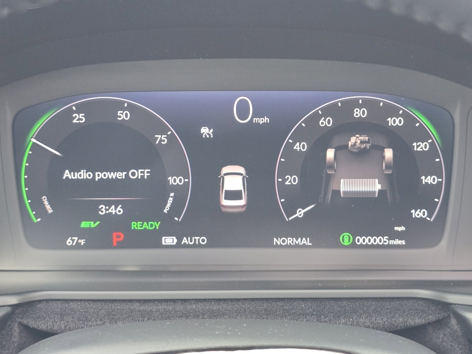 New 2026 Honda Accord Touring image 27