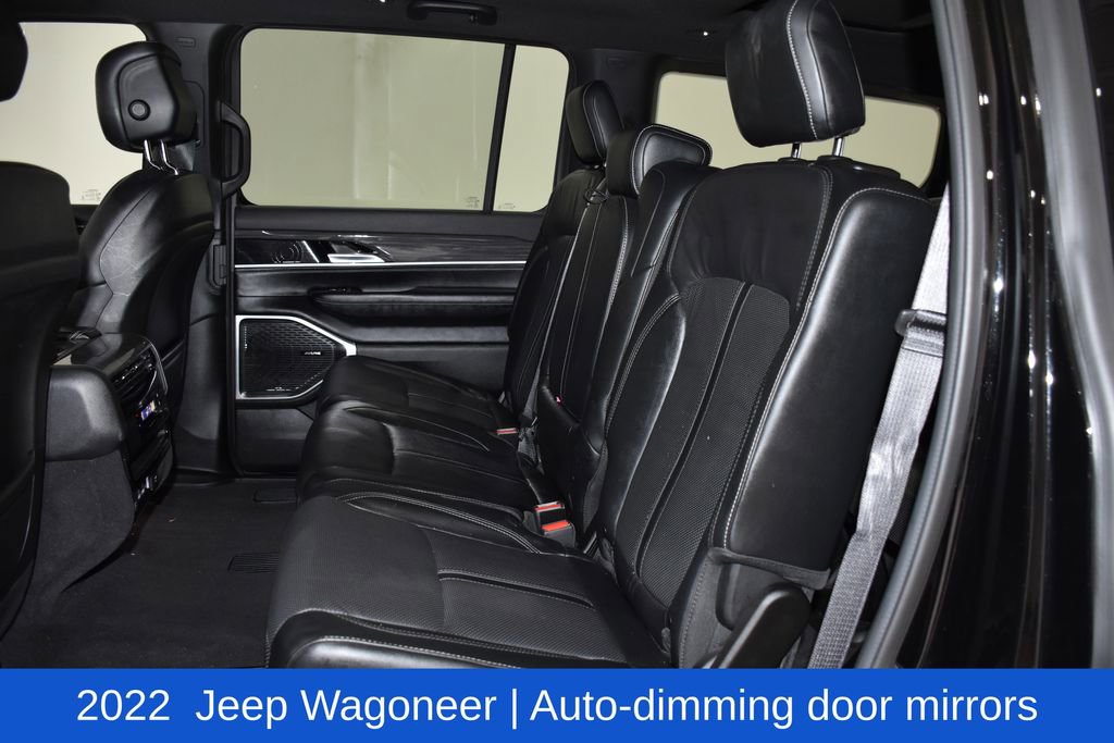 Used 2022 Jeep Wagoneer Series II w/ Premium Group I image 27