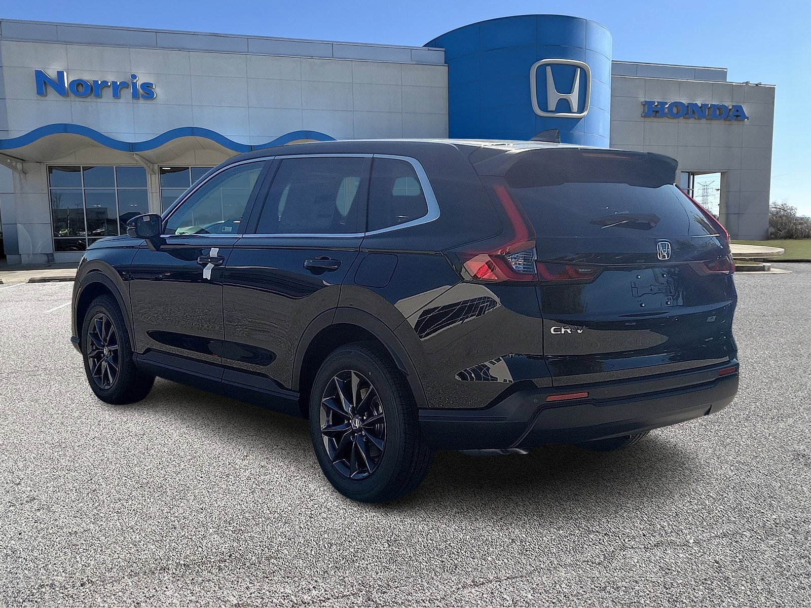 New 2026 Honda CR-V EX-L image 3