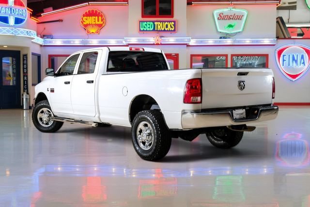 Used 2012 RAM 2500 ST w/ Chrome Appearance Group AWD/4WD image 4