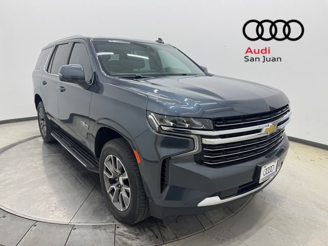 Used 2021 Chevrolet Tahoe LT w/ LT Signature Package RWD 360° Tour