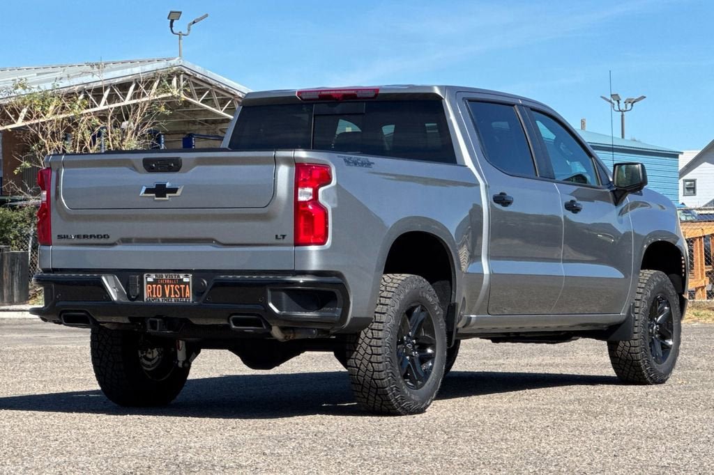 New 2026 Chevrolet Silverado 1500 LT Trail Boss w/ Safety Package image 4